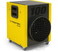 Trotec Termoventilador trifásico profesional, 18 kW, 400 V - TEH 100