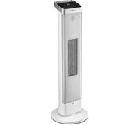 Trotec Termoventilador vertical, 2,5 kW, hasta 30 m², termostato regulable - TFC 25 E
