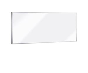 TROTEC TIH 700 S Calefactor Eléctrico por infrarrojo, Panel calefactor de marca con una calidad comprobada por la inspección técnica, Calefacción por infrarrojos, ultraplano, calefacción de pared