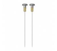 Trotec TS 004/200 par de electrodos redondos de 2 mm