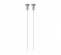 Trotec TS 004/300 Par de electrodos redondos de 2 mm