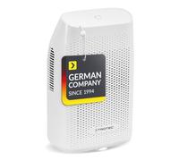 TROTEC TTP 10 E deshumidificador Peltier silencioso 750 ml/día | Para estancias de hasta 10 m², bajo consumo, función de purificación del aire y apagado automático al llenar el depósito
