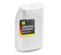 TROTEC TTP 5 E deshumidificador compacto 0,3 l/día para espacios pequeños | Para estancias de hasta 6 m²/15 m³, para controlar la humedad y la condensación en interiores