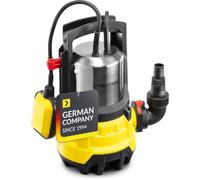 Trotec Bomba sumergible aguas sucias, 1100 W, 20000 l/h, 9 m - TWP 11000 ES