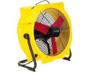 Trotec Ventilador axial, 4500 m³/h, 160 Pa, 3 velocidades - TTV 4500 HP
