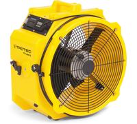 Trotec Ventilador axial, 5000 m³/h, 130 Pa, 2 velocidades - TTV 4500 S