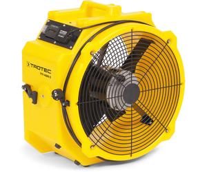 Trotec Ventilador axial, 5000 m³/h, 130 Pa, 2 velocidades - TTV 4500 S