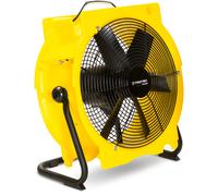 Trotec Ventilador axial, 5300 m³/h, 80 Pa, 3 velocidades - TTV 4500