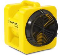 Trotec Ventilador axial con conexión para conducto, 3000 m³/h, 360 Pa - TTV 3000