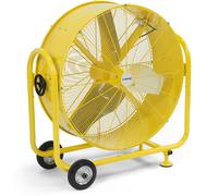 Trotec Ventilador axial de tambor, 650 W, max. 27.600 m³/h - TTW 25000 S