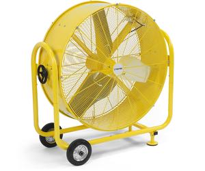 Trotec Ventilador axial de tambor, 650 W, max. 27.600 m³/h - TTW 25000 S