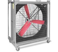 Trotec Ventilador de alta potencia, 1,5 kW, 45.600 m³/h - TTW 45000