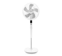 Trotec Ventilador de pie, diámetro 40 cm, 30 W, 26 velocidades, oscilante - TVE 26 S