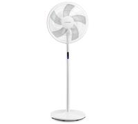 Trotec Ventilador de pie, diámetro 40 cm, 48 W, 8 velocidades, oscilante - TVE 24 S