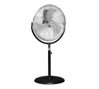 Trotec Ventilador de pie, diámetro 45 cm, 100 W, 3 velocidades - TVM 18 S
