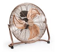 Trotec Ventilador de suelo, diámetro 43 cm, 115 W, 3 velocidades - TVM 17