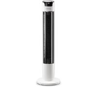 Trotec Ventilador de torre, 45 W, altura 111 cm, 6 velocidades, oscilante - TVE 40 T