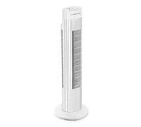 Trotec Ventilador de torre, 45 W, altura 76 cm, 3 velocidades, oscilante - TVE 30 T