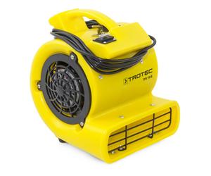 Trotec Ventilador radial, 75 W, 355 m³/h, turbo - TFV 10 S