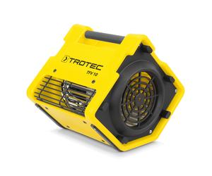 Trotec Ventilador radial, 90 W, max. 380 m³/h, 2 velocidades, turbo - TFV 10