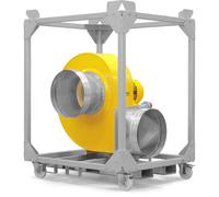 Trotec Ventilador radial TFV 600