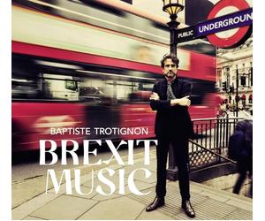 Trotignon,Baptiste - Brexit Music Black 2lp-Set)