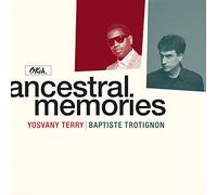 Baptiste Trotignon & Yosvany Terry – Ancestral Memories – CD – Importación USA