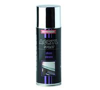 Troton Spray cromado de 400 ml de pintura efecto cromado plateado (1)