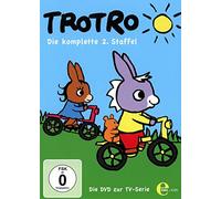 Trotro - Die komplette 2. Staffel - Die DVD zur TV-Serie [Alemania]