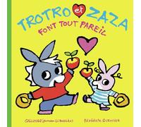 Trotro et Zaza font tout pareil