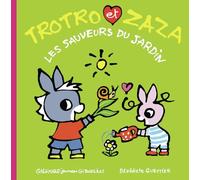 Trotro et Zaza sauveurs du jardin: 43