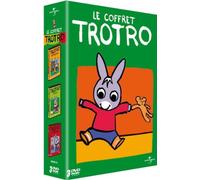 Trotro - Le coffret [Francia] [DVD]