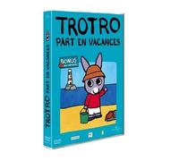 Trotro - Trotro part en vacances [Francia] [DVD]