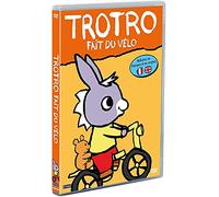 Trotro - Vol. 1 : Trotro fait du vélo [DVD]