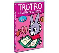 Trotro - Vol. 3 : Trotro et la chasse au Trésor [Italia] [DVD]