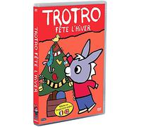 Trotro - Vol. 5 : Trotro fête l'hiver [Francia] [DVD]