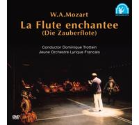 Trottein & Jeune O Lyrique Fra - Mozart: the Magic Flute [Lpcm] [Alemania] [DVD]