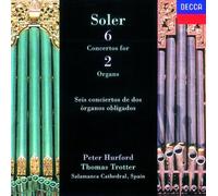 Seis Conciertos Para Dos Organos