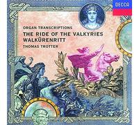 Trotter,Thomas - Orgeltranskriptionen