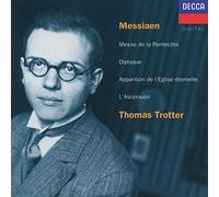 Trotter,Thomas - Orgelwerke