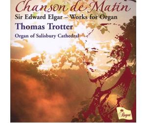 Trotter,Thomas - Sir Edward Elgar Works For Org
