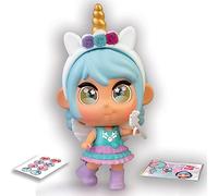 Trotties Mini MIA de Río, Multicolor, muñecas de Viaje de la Serie de Dibujos Animados, con Accesorios, Regalo para niñas y niños a Partir de 3 años