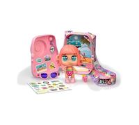 Trotties - Mini Travel Camera - Sophie, bolsito con Forma de cámara con Mini muñeca Sophie para niños y niños +3 años Famosa (TFT21200)