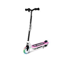 Trottinette électrique pour enfants urbanglide kid-55 flash rose