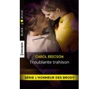 Troublante Trahison (ebook)