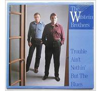 Trouble Ain't Nothing But the Blues [Vinilo][Import]