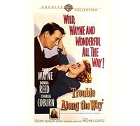 Trouble Along the Way [USA] [DVD]