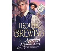 Trouble Brewing: 3 (Cotton Cops Mysteries)