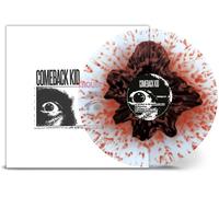 Trouble EP - Clear/Black Yolk W Red Splatter (Vinyl) (Importación USA)