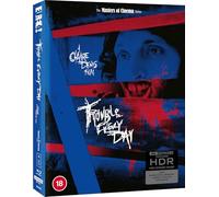 TROUBLE EVERY DAY (Masters of Cinema) Limited Edition 4K Ultra-HD & Blu-ray Dual Format [Blu-ray]
